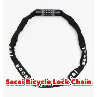 サカイ(sacai)のsacai サカイ Bicycle Lock Chain 自転車 チェーン(その他)