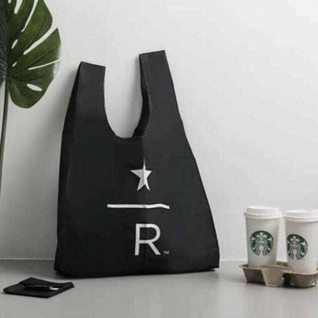 Starbucks Reserve eko Bag スタバ リザーブ エコバッグ