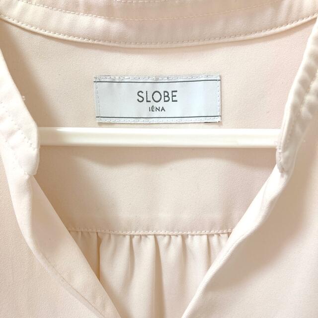SLOBE IENA(スローブイエナ)のSLOBE IENA ブラウス レディースのトップス(シャツ/ブラウス(半袖/袖なし))の商品写真