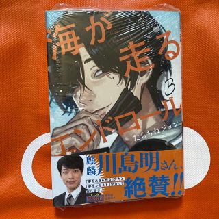 アキタショテン(秋田書店)の海が走るエンドロール ３(少女漫画)