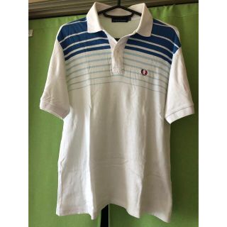 フレッドペリー(FRED PERRY)のフレッドペリーポロシャツ(ポロシャツ)