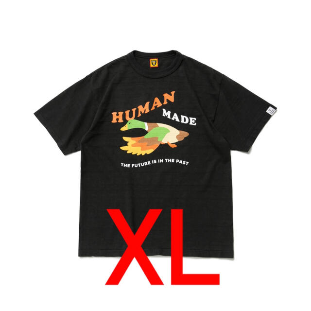 HUMAN MADE(ヒューマンメイド)のhumanmade ヒューマンメイド Tシャツ FLYING DUCK メンズのトップス(Tシャツ/カットソー(半袖/袖なし))の商品写真