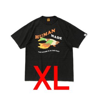 ヒューマンメイド(HUMAN MADE)のhumanmade ヒューマンメイド Tシャツ FLYING DUCK(Tシャツ/カットソー(半袖/袖なし))