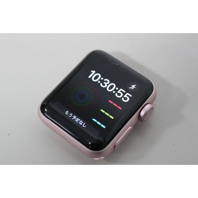 バッテリー新品]Apple Watch 2  38MM GPS  A1757