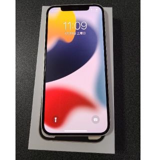 アイフォーン(iPhone)のiPhone12 64GB white 新品未使用(スマートフォン本体)