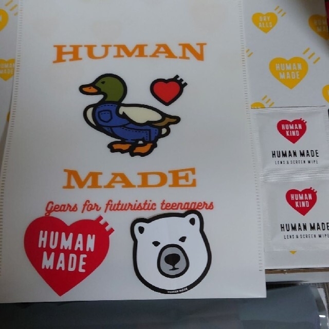 HUMAN MADE(ヒューマンメイド)のHUMAN MADE　FLYING DUCK T-SHIRT　黒　2XL メンズのトップス(Tシャツ/カットソー(半袖/袖なし))の商品写真