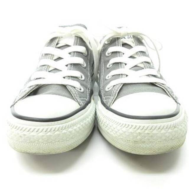 CONVERSE(コンバース)のコンバース CONVERSE ALL STAR キャンバス グレー 23cm  レディースの靴/シューズ(スニーカー)の商品写真