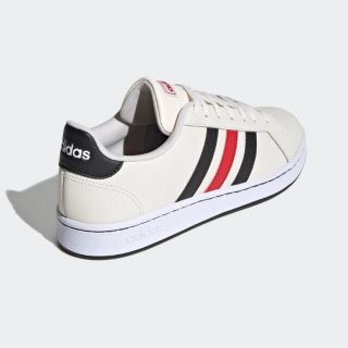 アディダス(adidas)の☆新品未使用☆adidas アディダスグランドコート LEA U 26.0cm(スニーカー)