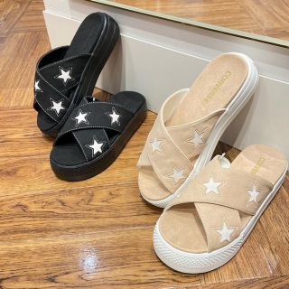 コンバース(CONVERSE)のCONVERSE★サンダル(サンダル)