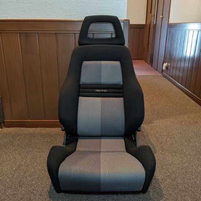 専用 RECARO レカロシート LS-M セミバケット