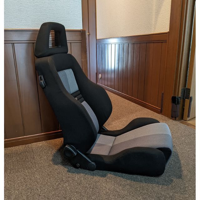 専用 RECARO レカロシート LS-M セミバケット