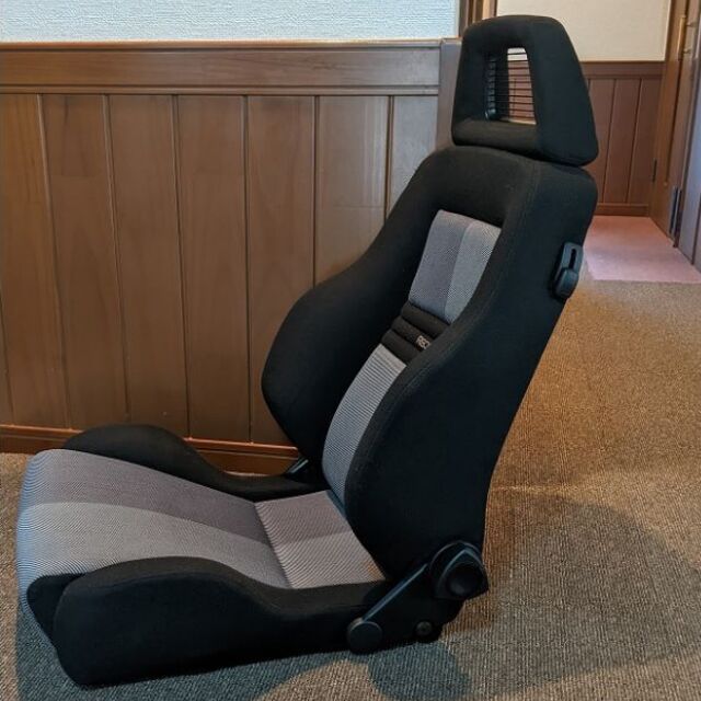 専用 RECARO レカロシート LS-M セミバケット