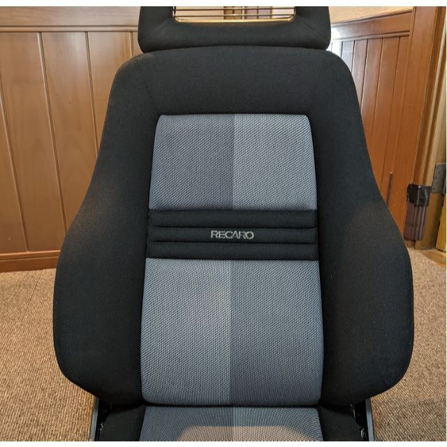 専用 RECARO レカロシート LS-M セミバケット