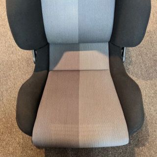 専用 RECARO レカロシート LS-M セミバケット