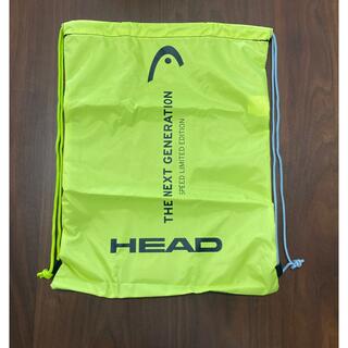 新品！！HEAD 巾着袋(その他)