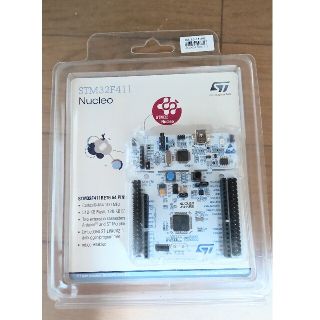 【新品未開封】STM32F411 RET6 64 PIN(その他)