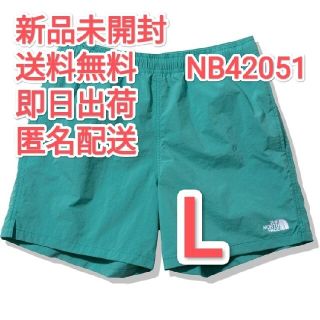 ザノースフェイス(THE NORTH FACE)のノースフェイス バーサタイルショーツ NB42051 PN L(ショートパンツ)