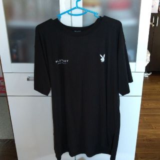 プレイボーイ(PLAYBOY)のプレイボーイ半袖L(Tシャツ(半袖/袖なし))