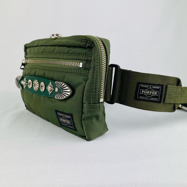 3年保証 即日出荷 【美品】toga pulla ベルトバッグ 直営店限定