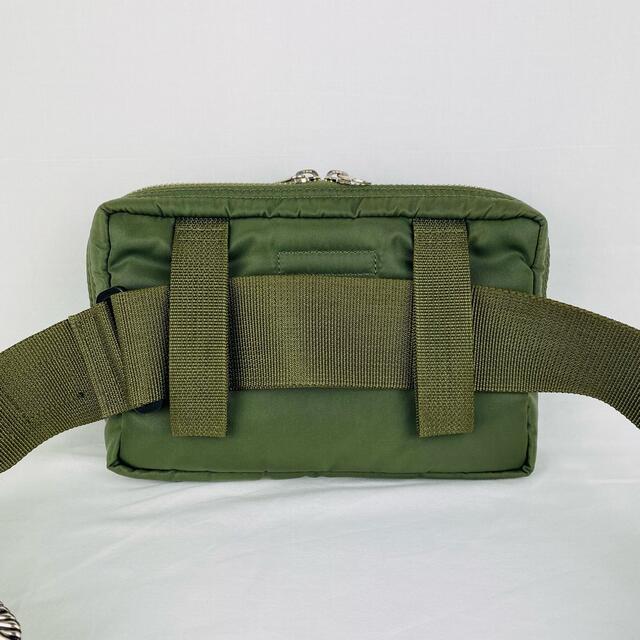 美品】TOGA PULLA x PORTERウエストバッグ /ベルトバッグ www