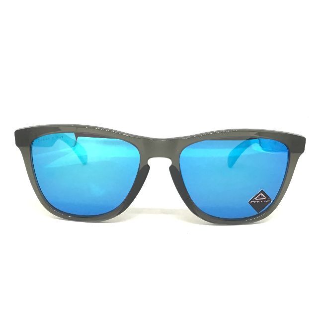 お買い得！】 OAKLEYオークリー9245偏光ブルーミラーFROGSKINフロッグスキン74