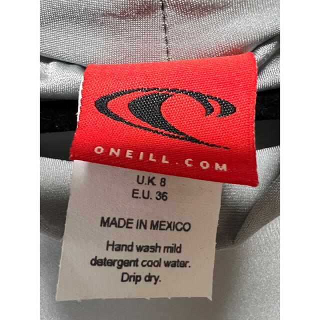 O'NEILL(オニール)のオニールラッシュガード未使用 レディースの水着/浴衣(その他)の商品写真