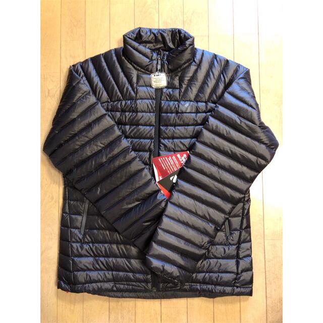 XL】新品 定価3.8万ミレー ダウンジャケット MILLET 防風 詰ん XL】新品 定価3.8万ミレー ダウンジャケット MILLET 防風 詰ん