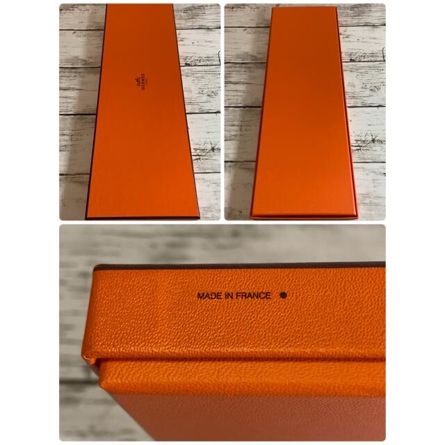 Hermes(エルメス)のエルメス　HERMES ネクタイ　ブルー　エンブレム　総柄　フランス製　シルク メンズのファッション小物(ネクタイ)の商品写真