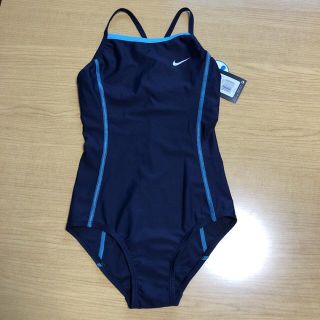 NIKE - 女児 NIKE ナイキ スクール水着 140 150 新品未使用品 紙タグ