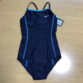 ナイキ(NIKE)の160 スクール水着　女の子　ナイキ　競泳用水着(水着)