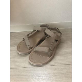 テバ(Teva)の[25cm]TEVA テバ　ハリケーン　セサミベージュ　(サンダル)