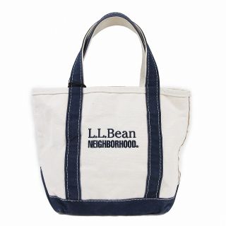 ネイバーフッド(NEIGHBORHOOD)のネイバーフッド L.L.Bean 22SS キャンバス トート バッグ(トートバッグ)