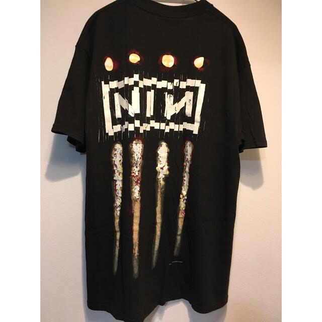 NINE INCH NAILS tシャツ サイズXL ナインインチネイルズ