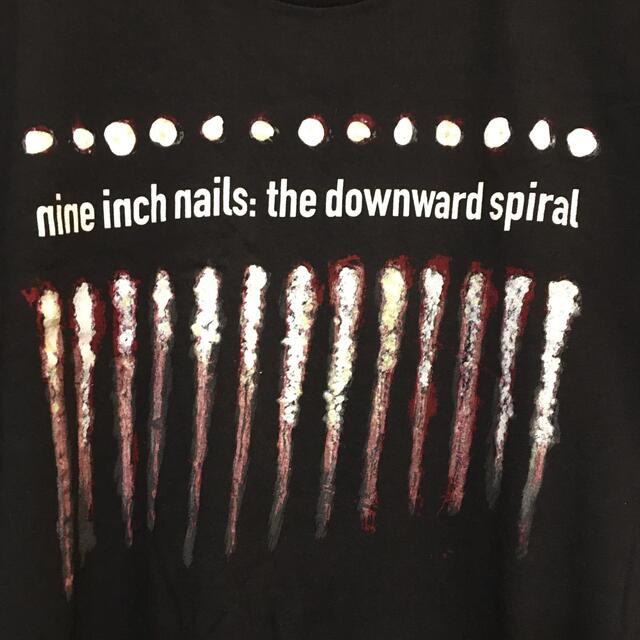 NINE INCH NAILS tシャツ サイズXL ナインインチネイルズ