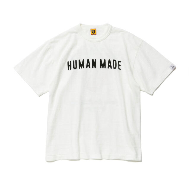 春先取りの HUMAN MADE HEART T-SHIRT Tシャツ WHITE ecousarecycling.com