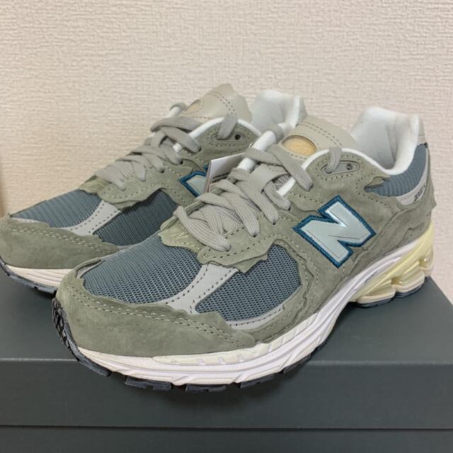 New Balance M2002RDD  mirage grey 27cm