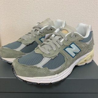 ニューバランス(New Balance)のNew Balance M2002RDD  mirage grey 27cm(スニーカー)