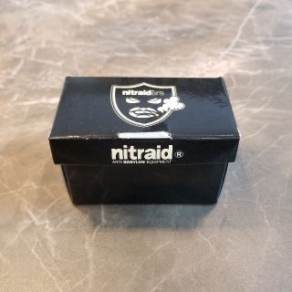 メディコムトイ(MEDICOM TOY)のベアブリック 100% nitraid ナイトレイド　BE@RBRICK(その他)