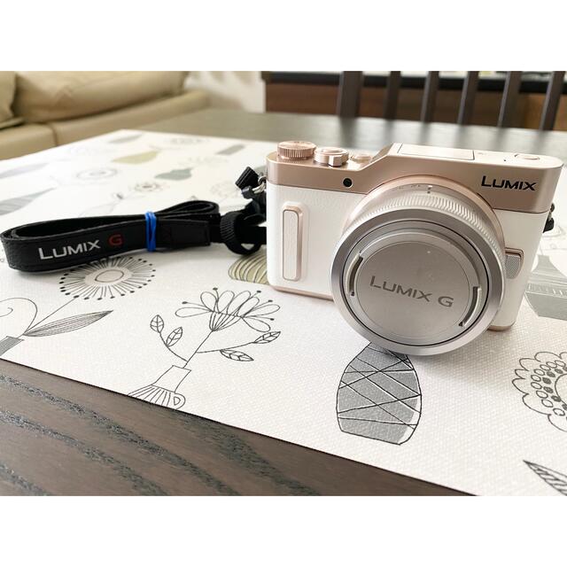 LUMIX DC-GF10W Wi-Fi機能搭載 4K - ミラーレス一眼