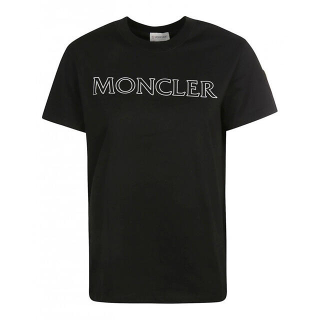 ★定価47,300円★ MONCLER ワッペン Tシャツ XL モンクレール