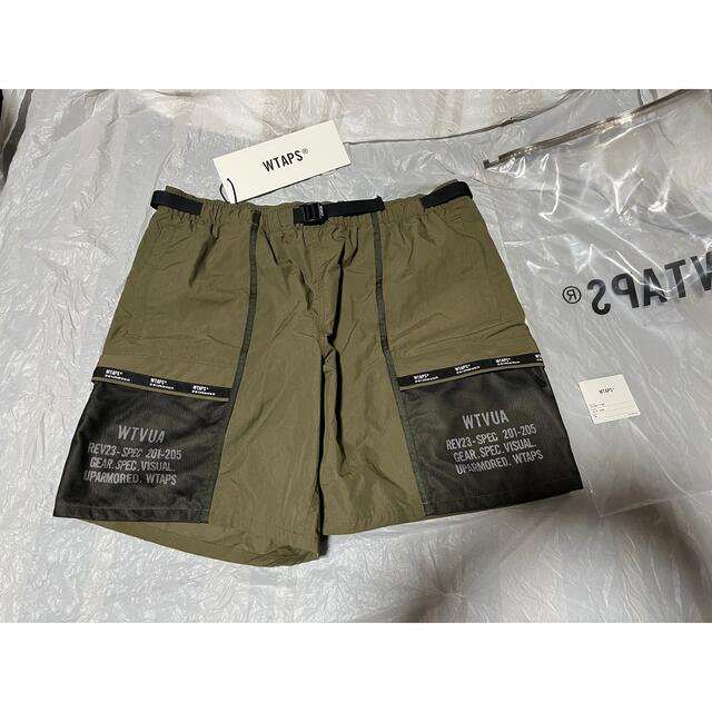 WTAPS 22SS YARD / SHORTS / POLY | gulatilaw.com