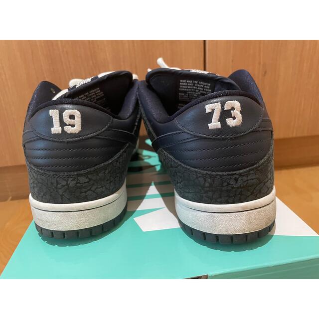 NIKE DUNK  SB  LOW ムラサキスポーツ　28.5cm