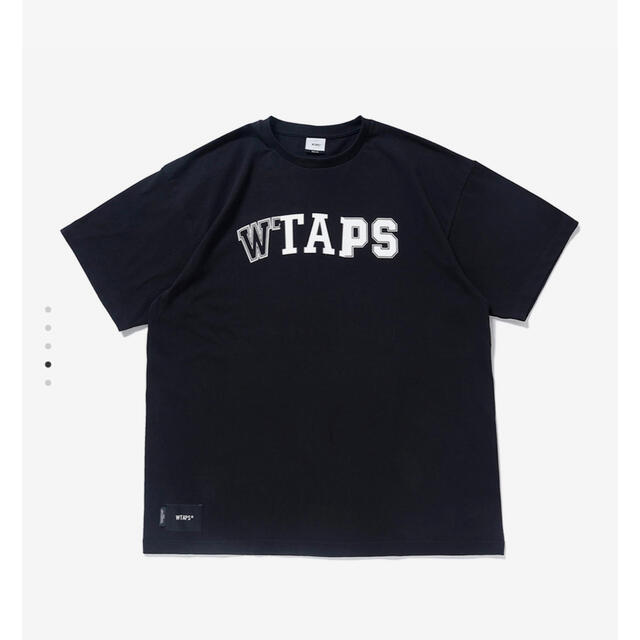 wtaps  RANSOM TEE OLIVE Sサイズ