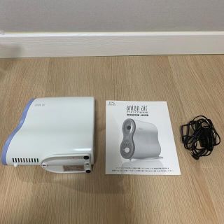 入手困難!IPSコスメティックス anion air 電子発生器
