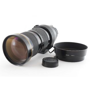 ニコン(Nikon)のNikon Ai Zoom Nikkor 50-300mm f/4.5 ED(レンズ(ズーム))