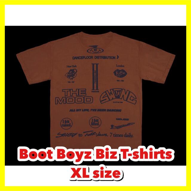 Boot Boyz Biz 半袖Tシャツ - Tシャツ/カットソー(半袖/袖なし)