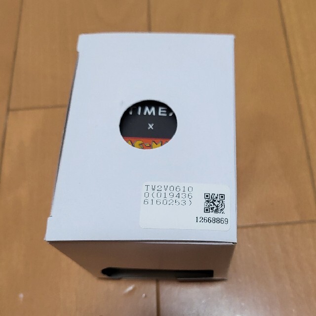 TIMEX(タイメックス)の【未使用新品】タイメックス TIMEX パックマン ウィークエンダー コラボ メンズの時計(腕時計(アナログ))の商品写真