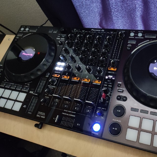 DDJ-1000