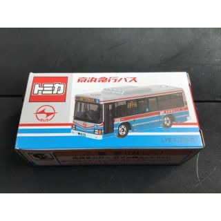 新品未開封★事業者特注トミカ★京浜急行バス★いすゞ エルガ★京急(ミニカー)