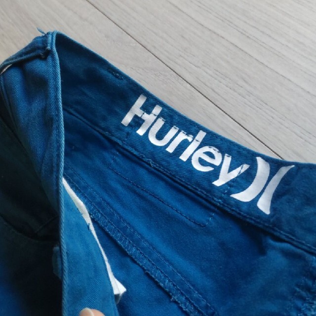 Hurley(ハーレー)のHurley　ハーレー　ショートパンツ メンズのパンツ(ショートパンツ)の商品写真